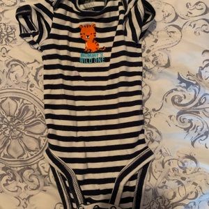 Beautiful Carter’s baby